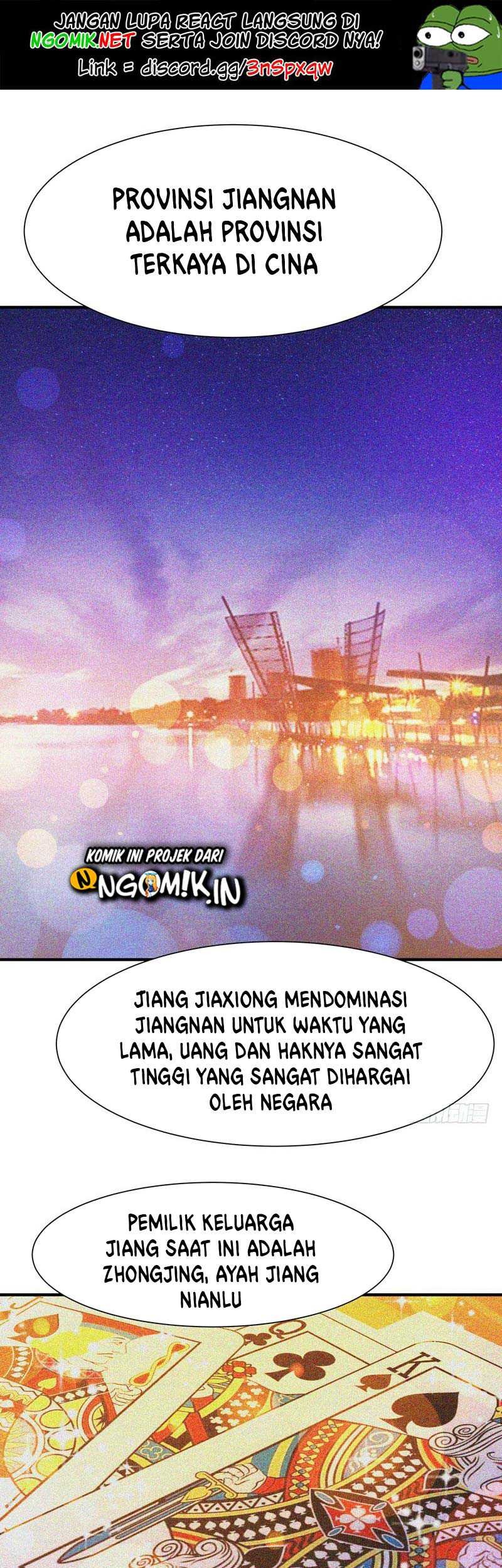 Baca Manhua Rebirth City Deity Chapter 75 Gambar 2