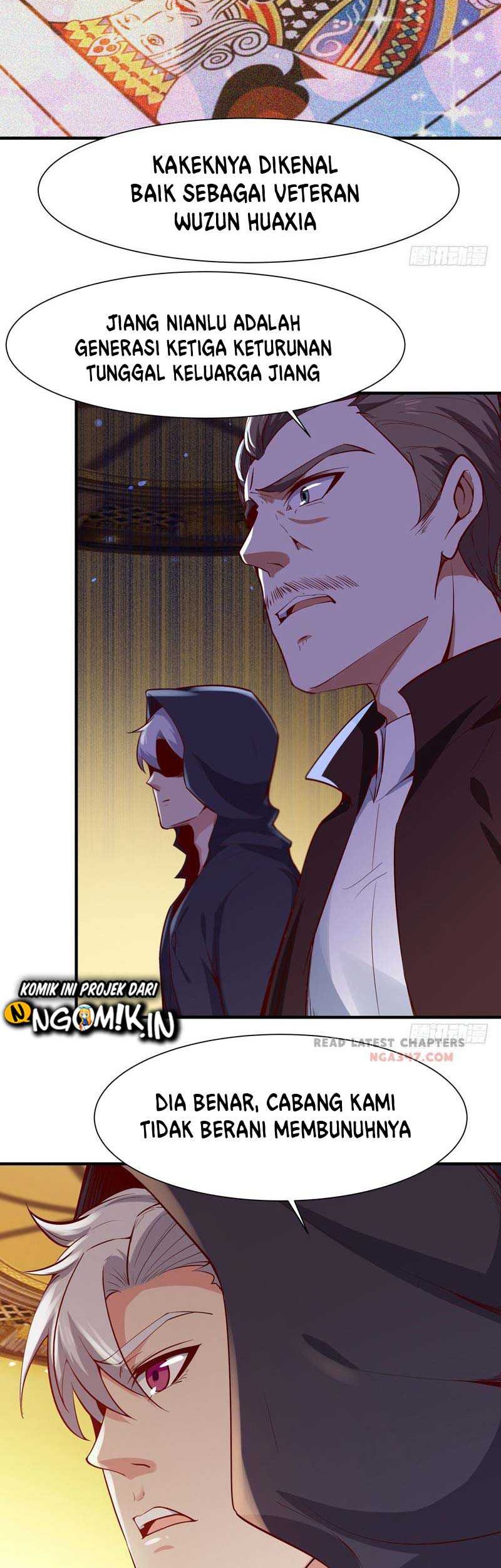 Rebirth City Deity Chapter 75 Gambar 3