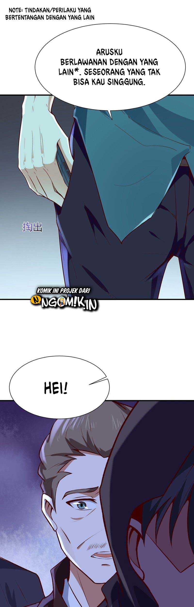 Rebirth City Deity Chapter 75 Gambar 6