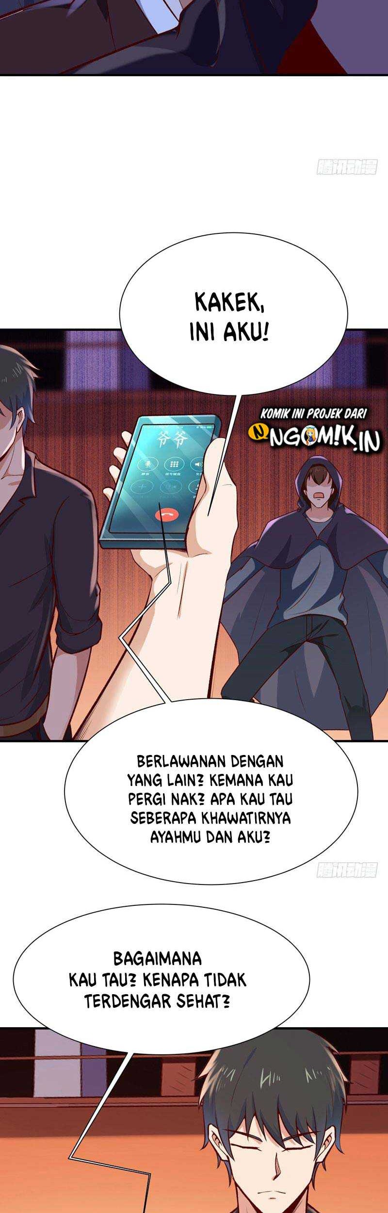 Rebirth City Deity Chapter 75 Gambar 7