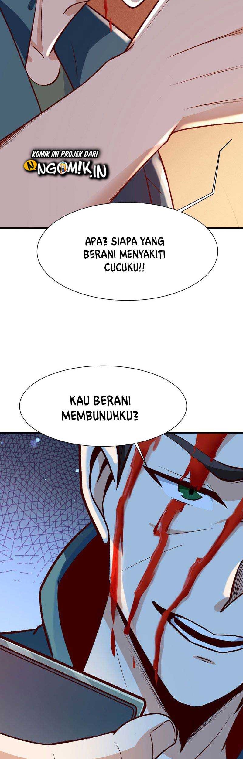 Rebirth City Deity Chapter 75 Gambar 9