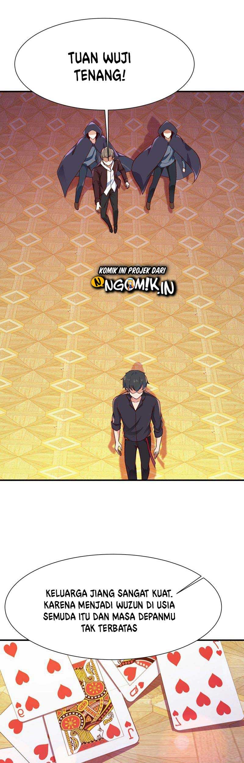 Rebirth City Deity Chapter 75 Gambar 11