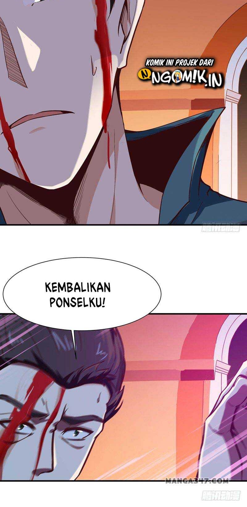 Rebirth City Deity Chapter 75 Gambar 14
