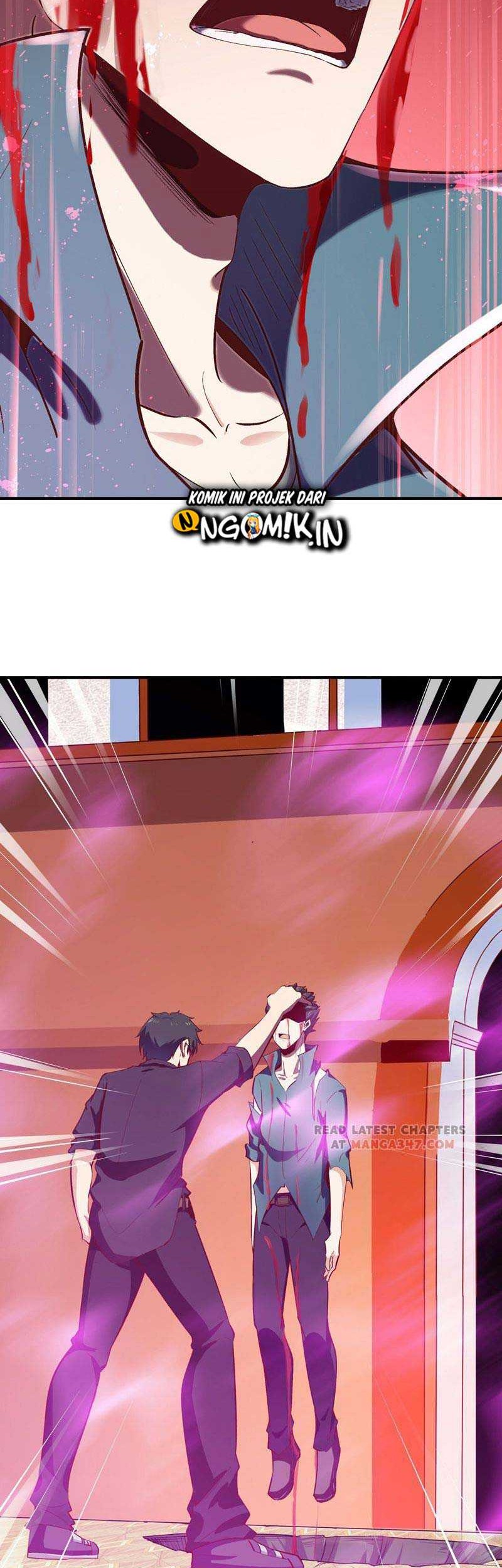 Rebirth City Deity Chapter 75 Gambar 16