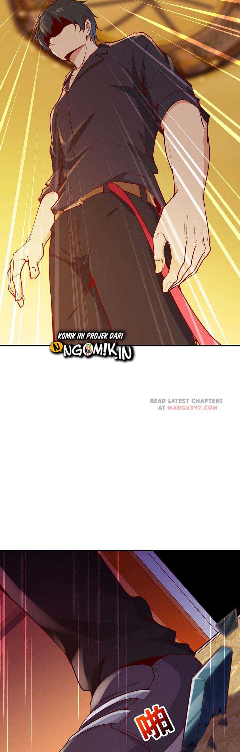 Rebirth City Deity Chapter 75 Gambar 20