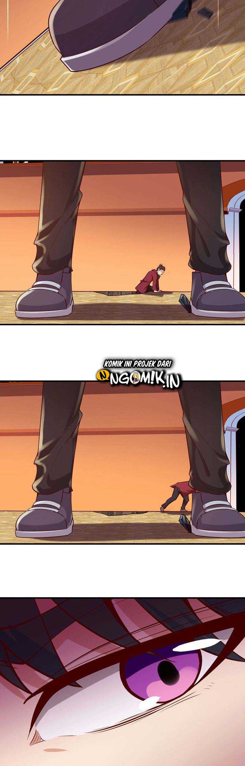Rebirth City Deity Chapter 75 Gambar 21