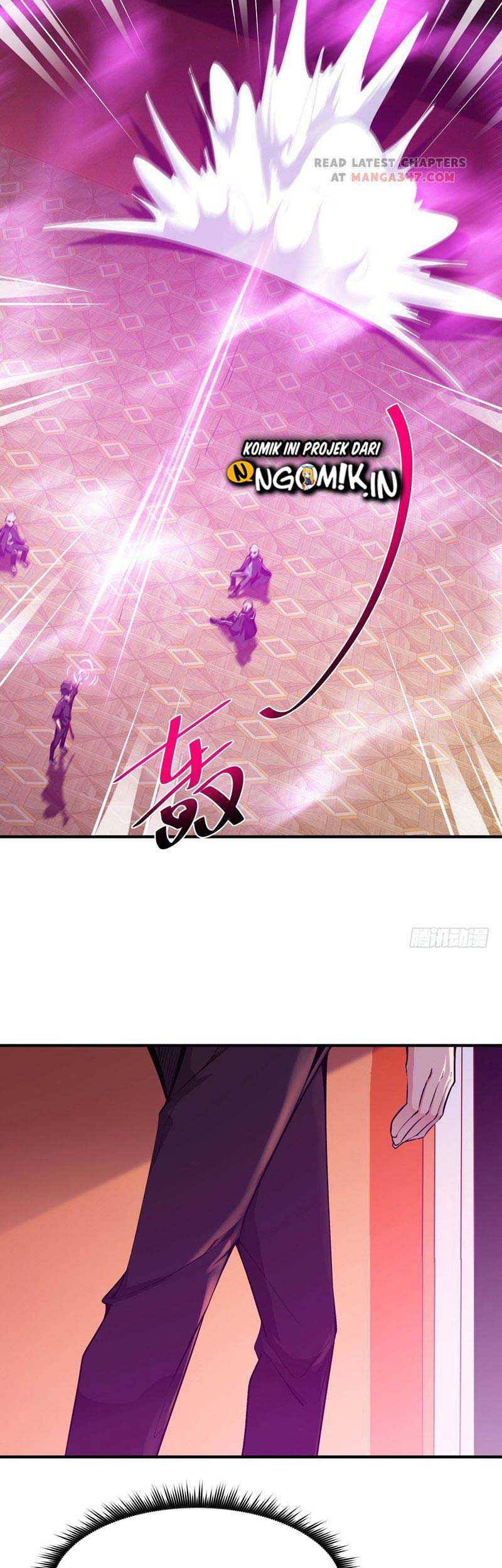 Rebirth City Deity Chapter 75 Gambar 25