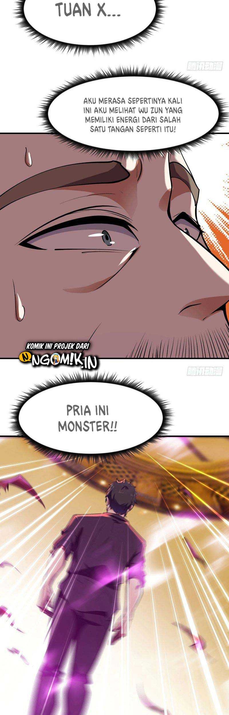 Rebirth City Deity Chapter 75 Gambar 26