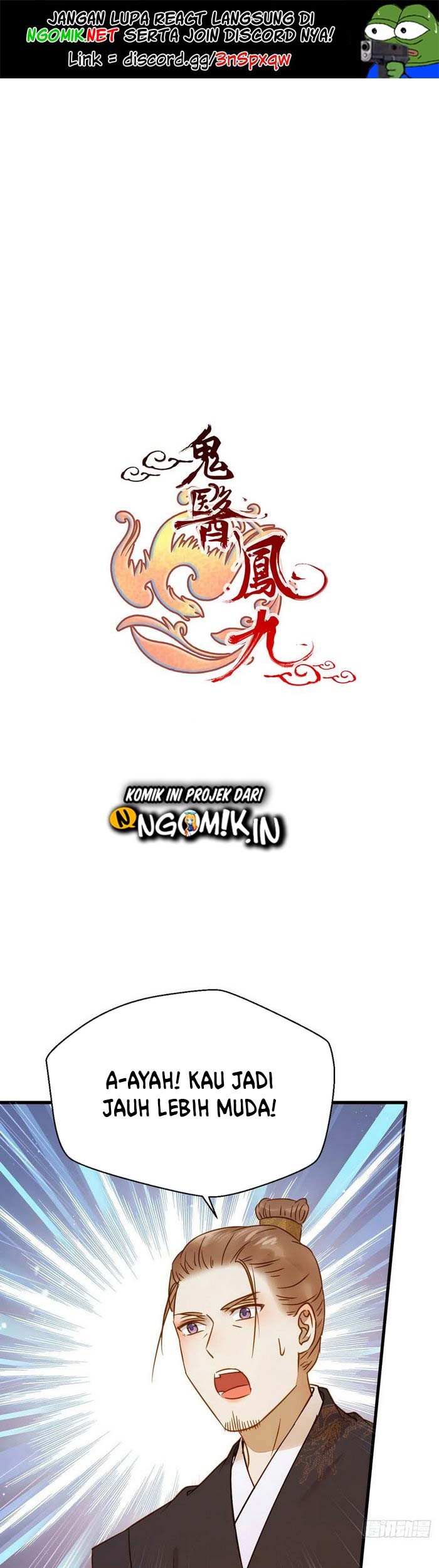 Baca  The Ghostly Doctor Chapter 306 Gambar 2