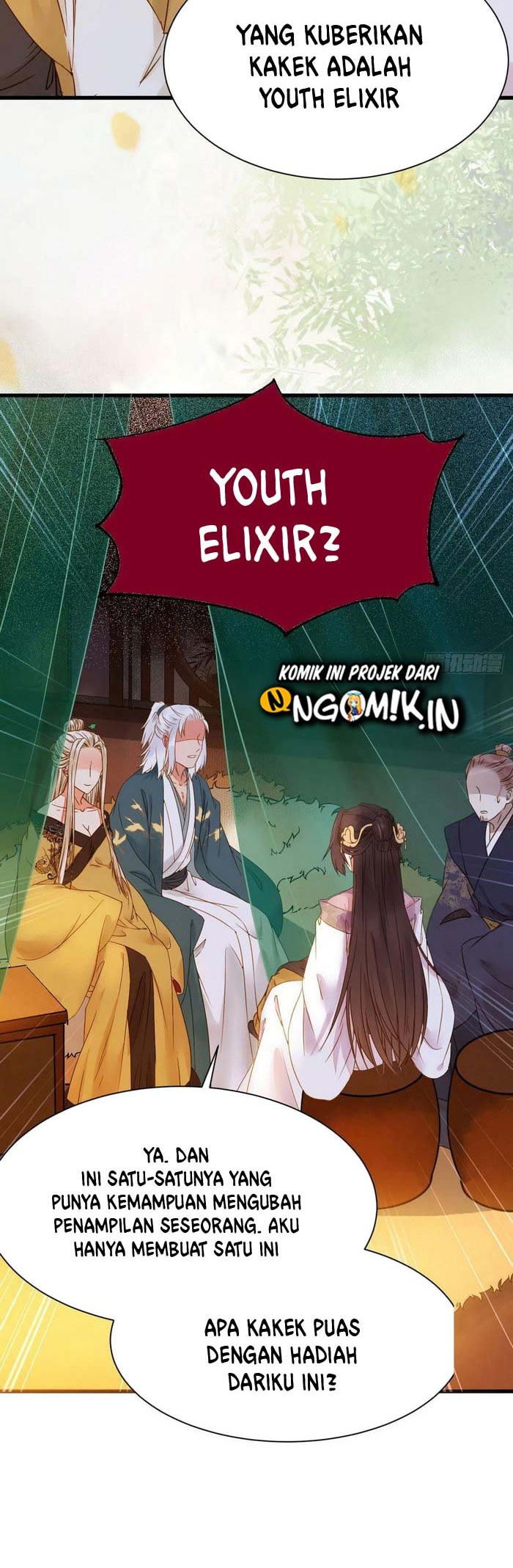 The Ghostly Doctor Chapter 306 Gambar 5