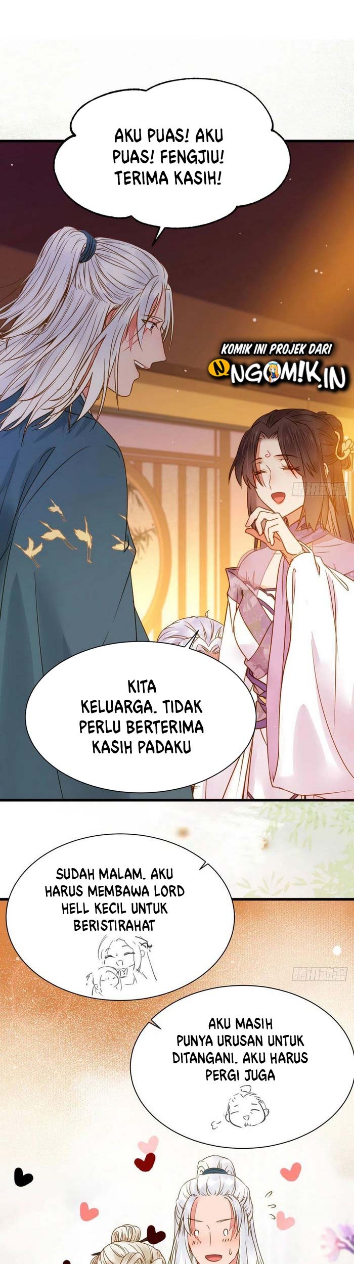 The Ghostly Doctor Chapter 306 Gambar 6
