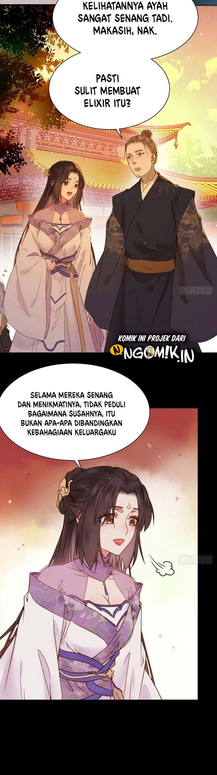 The Ghostly Doctor Chapter 306 Gambar 8