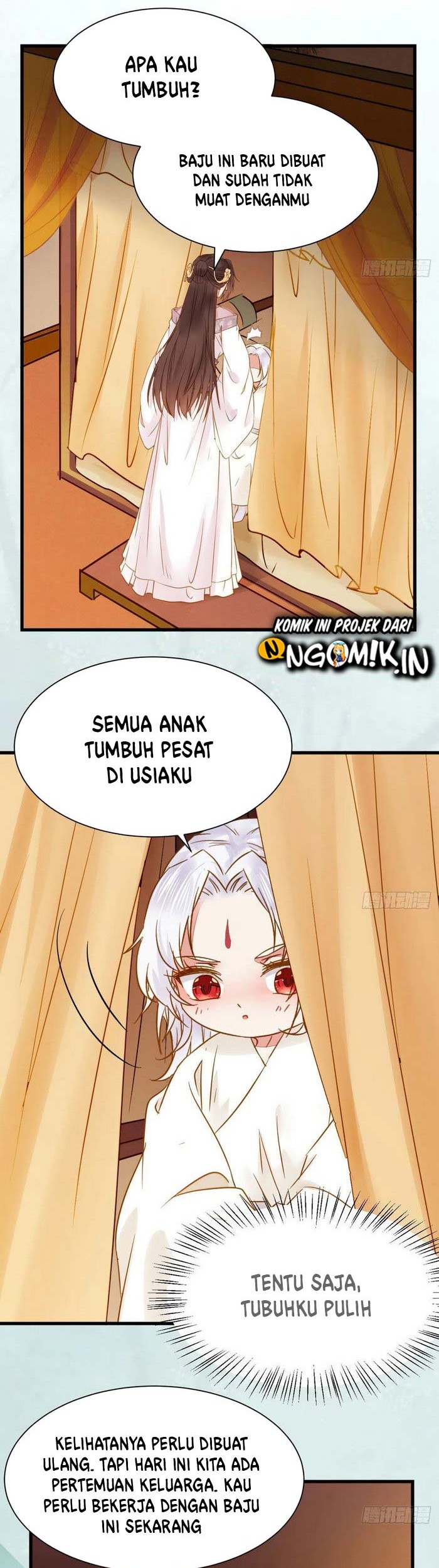 The Ghostly Doctor Chapter 306 Gambar 11