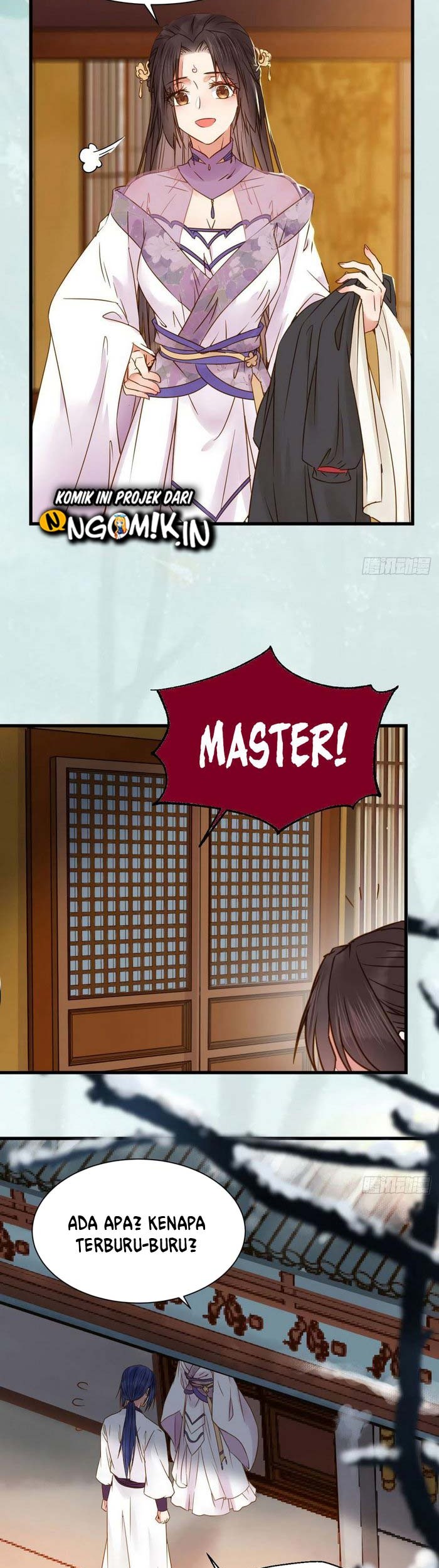 The Ghostly Doctor Chapter 306 Gambar 12