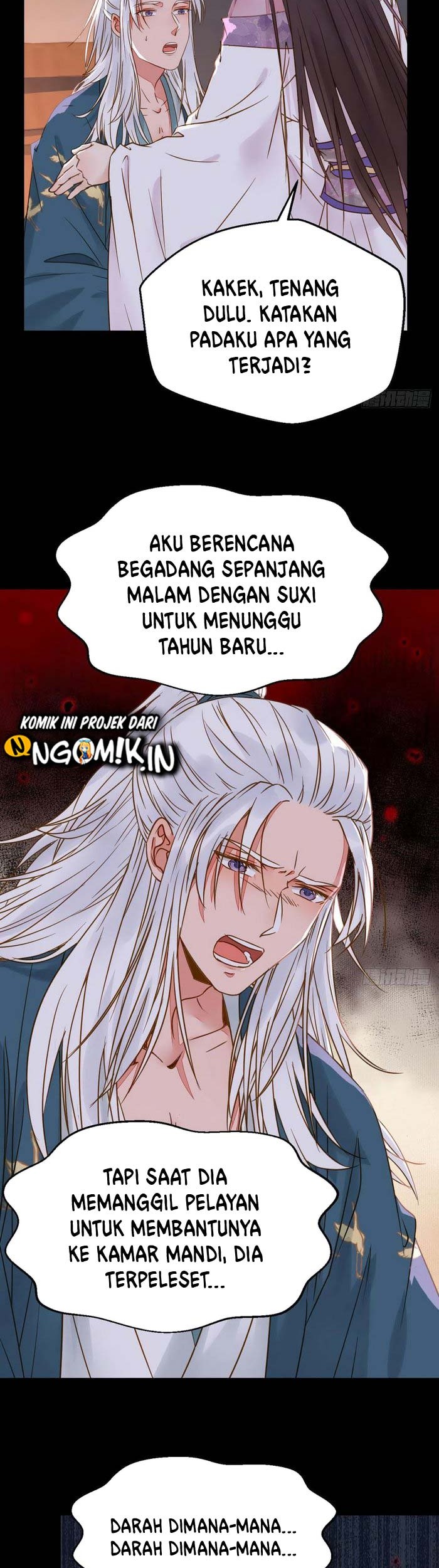The Ghostly Doctor Chapter 306 Gambar 16