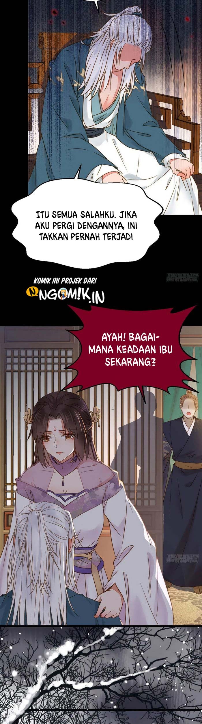 The Ghostly Doctor Chapter 306 Gambar 18