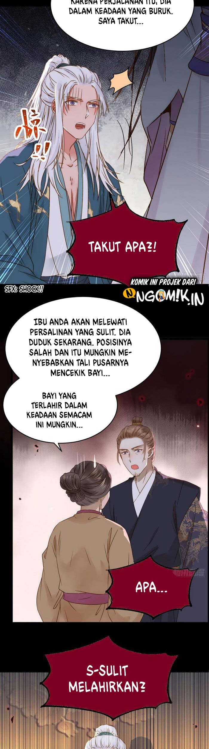The Ghostly Doctor Chapter 306 Gambar 20