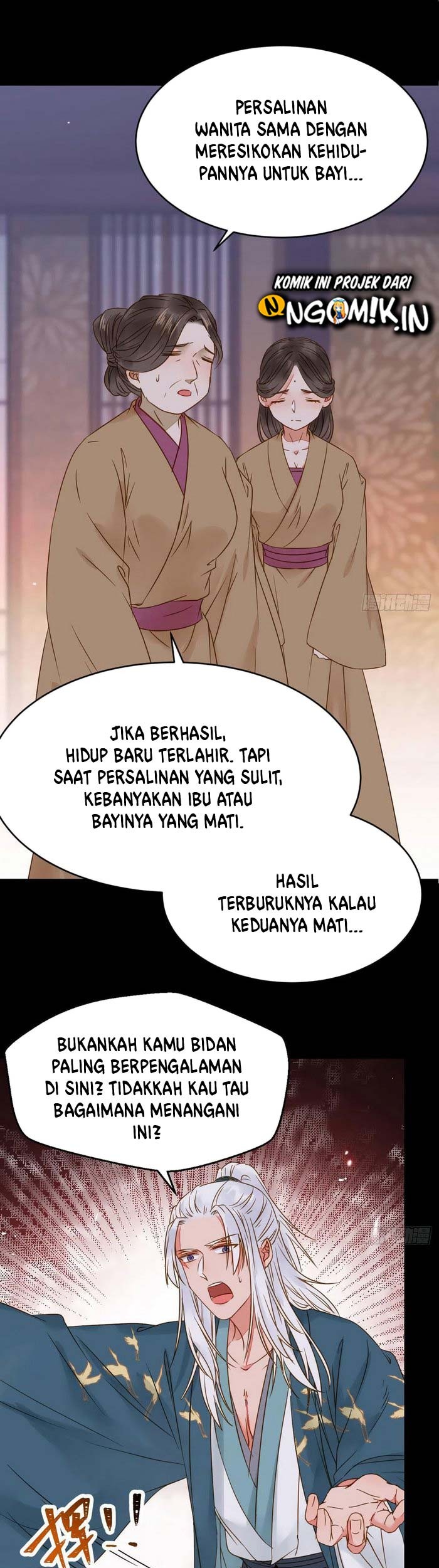 The Ghostly Doctor Chapter 306 Gambar 22