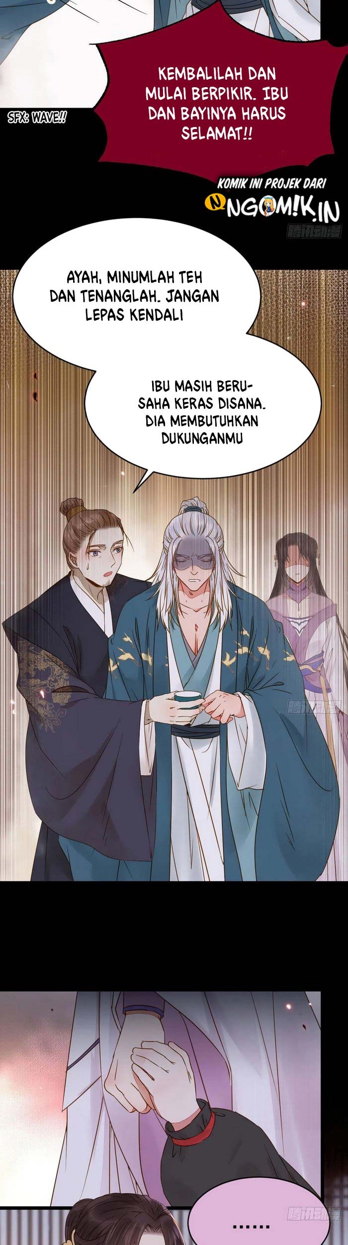 The Ghostly Doctor Chapter 306 Gambar 23