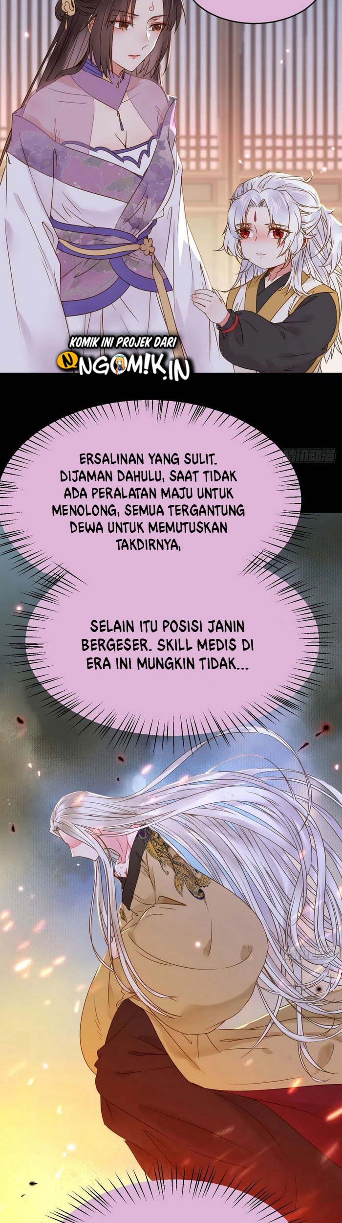 The Ghostly Doctor Chapter 306 Gambar 24