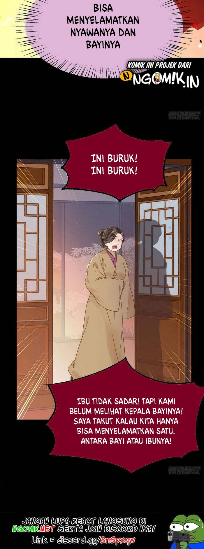 The Ghostly Doctor Chapter 306 Gambar 25