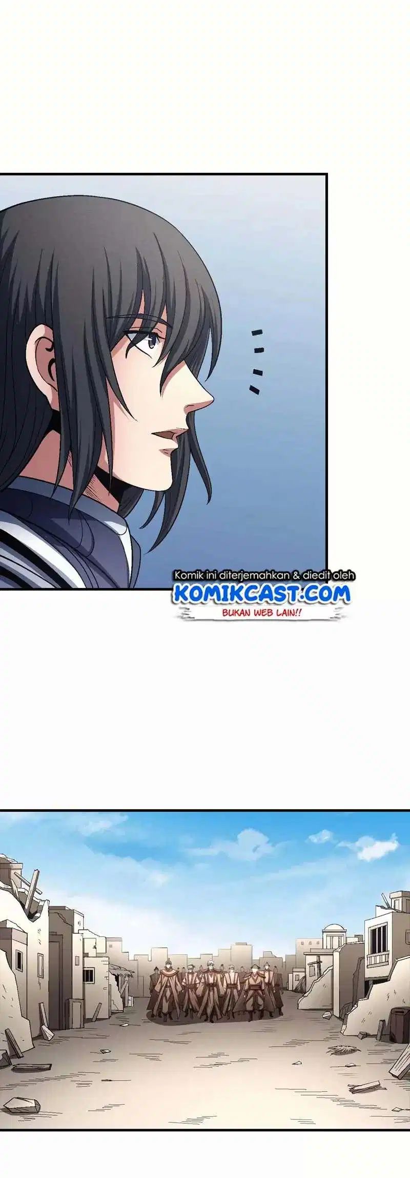 God of Martial Arts Chapter 129.2 Gambar 13