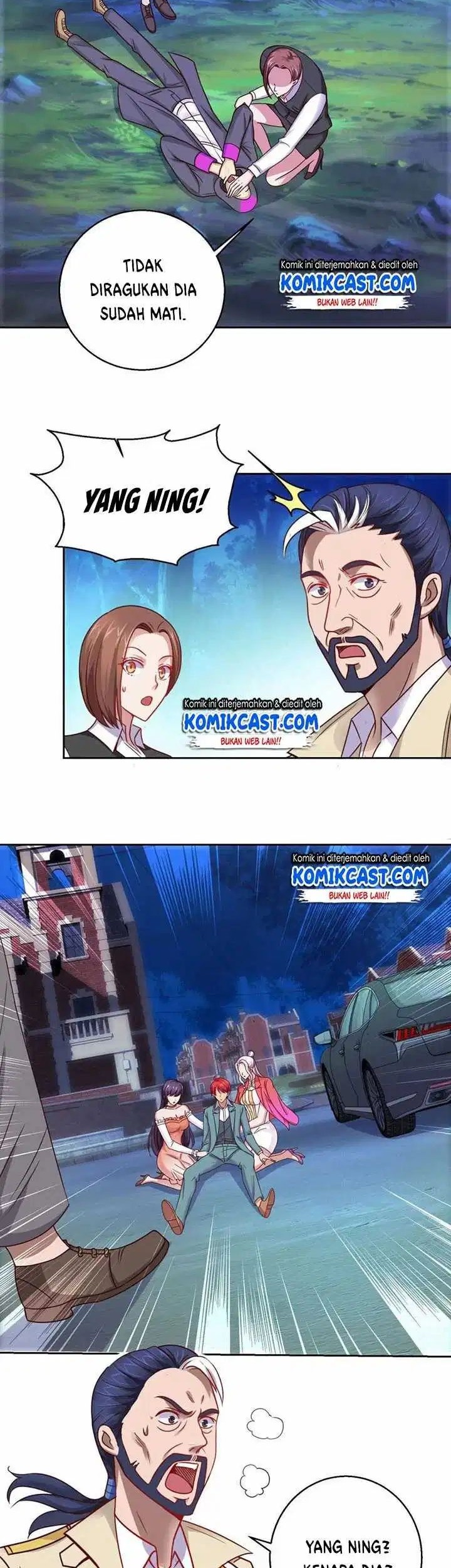 Baca  Metropolitan Supremacy System Chapter 179 Gambar 2