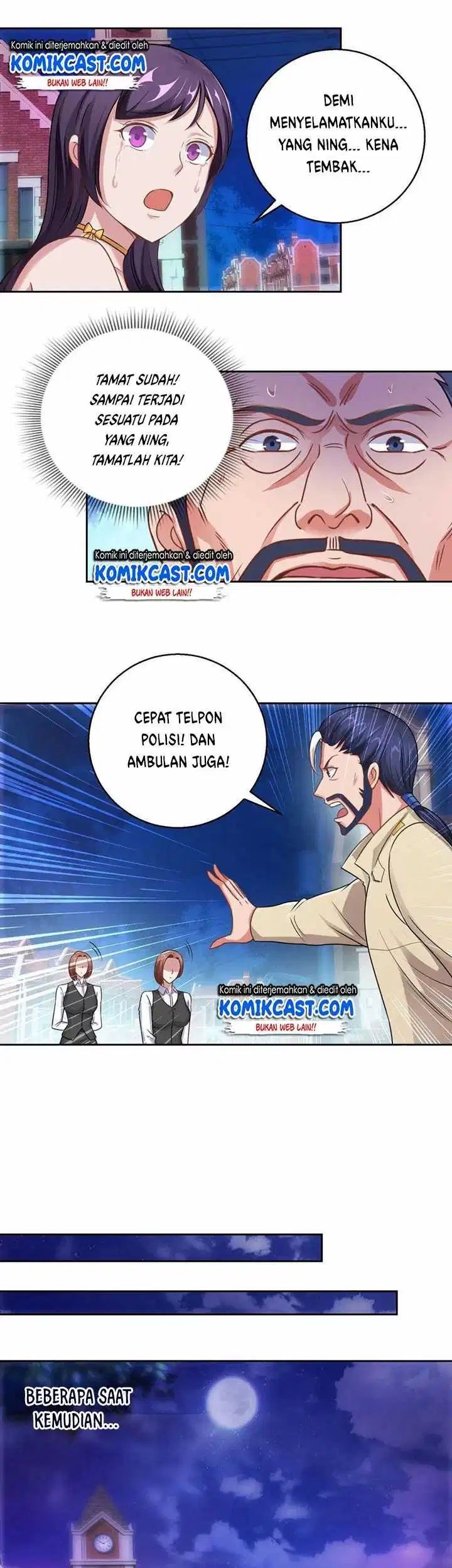 Metropolitan Supremacy System Chapter 179 Gambar 4