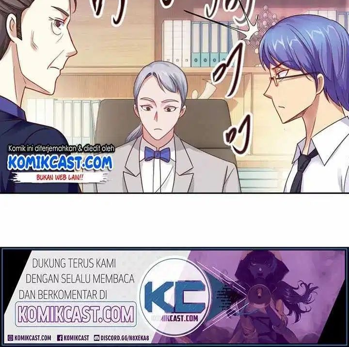 Metropolitan Supremacy System Chapter 179 Gambar 6