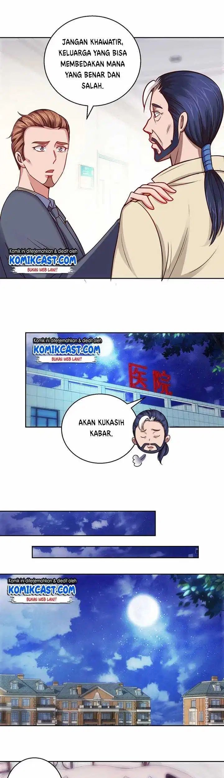 Metropolitan Supremacy System Chapter 179 Gambar 10