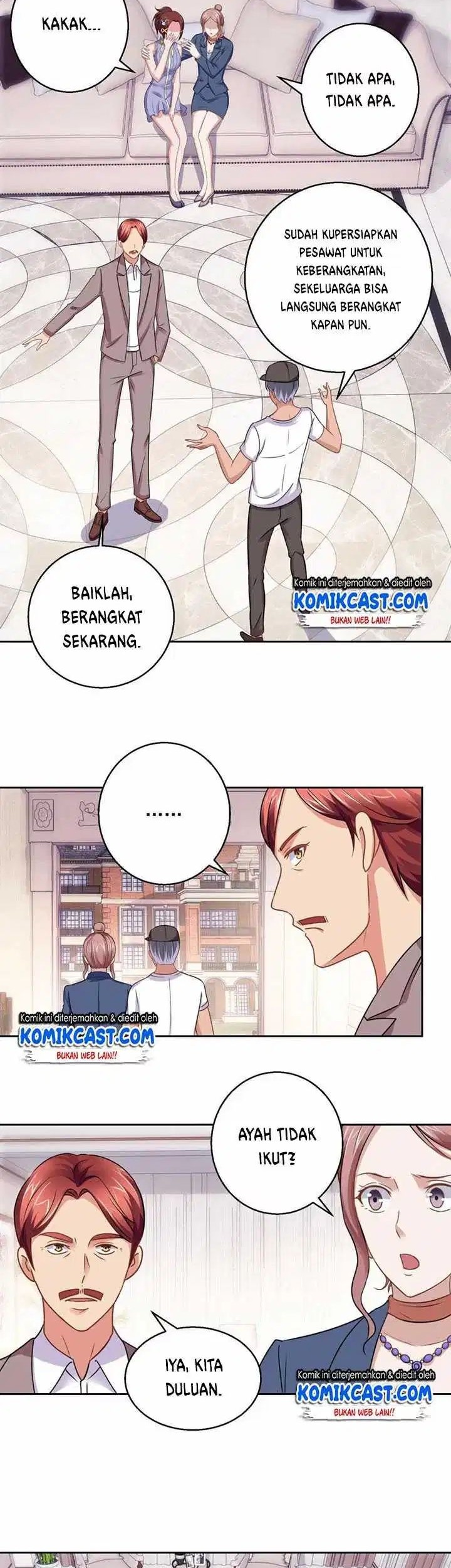 Metropolitan Supremacy System Chapter 179 Gambar 11