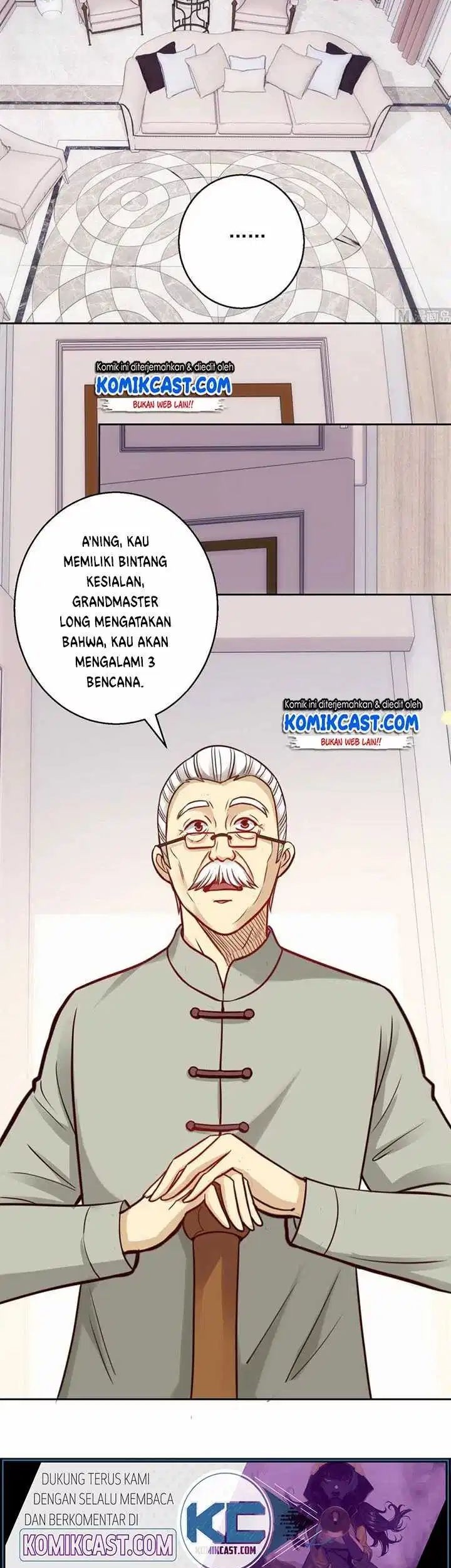 Metropolitan Supremacy System Chapter 179 Gambar 12