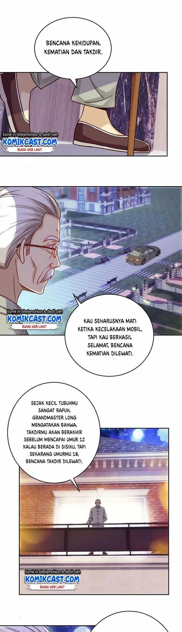 Metropolitan Supremacy System Chapter 179 Gambar 14