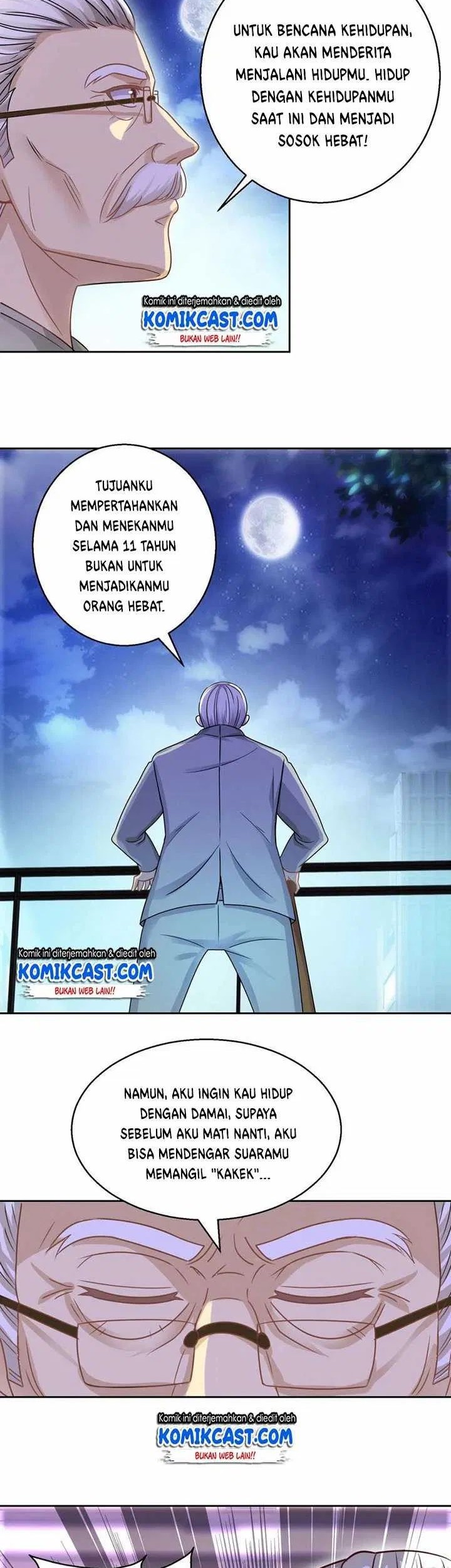 Metropolitan Supremacy System Chapter 179 Gambar 15