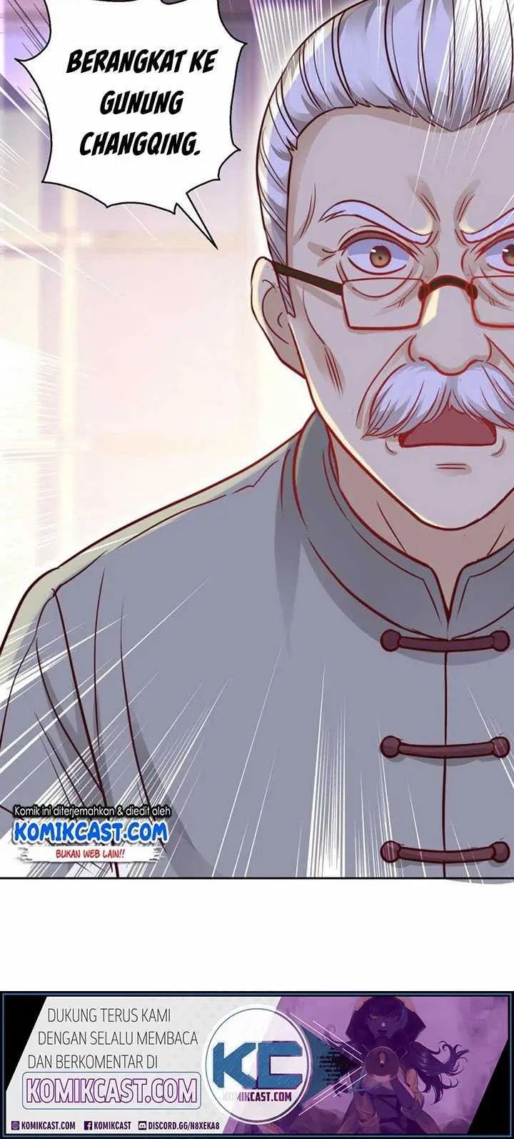 Metropolitan Supremacy System Chapter 179 Gambar 16