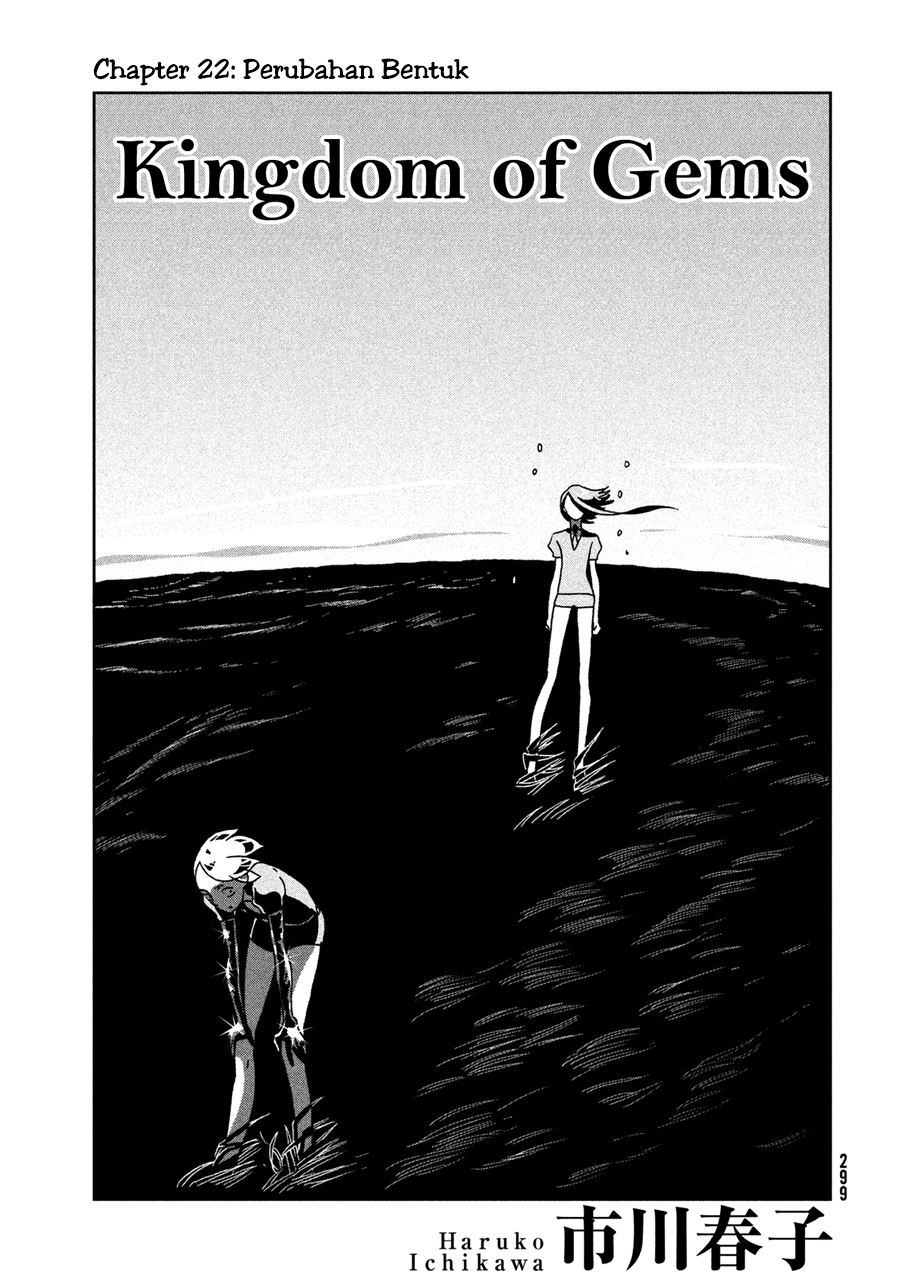 Baca  Houseki no Kuni Chapter 22 Gambar 2