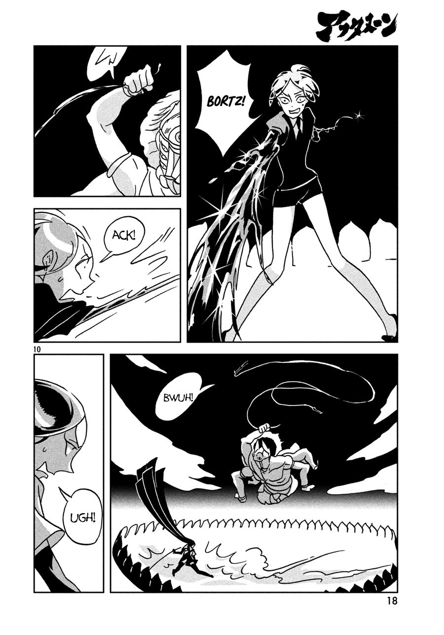 Houseki no Kuni Chapter 24 Gambar 12