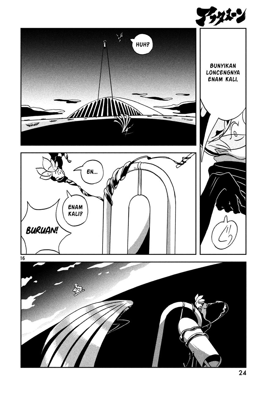 Houseki no Kuni Chapter 24 Gambar 18
