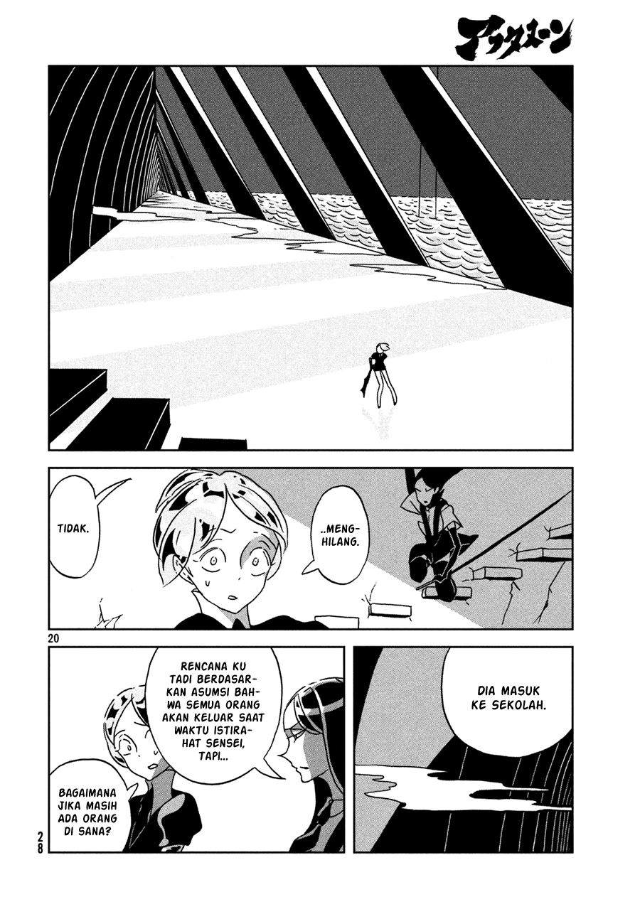 Houseki no Kuni Chapter 24 Gambar 22
