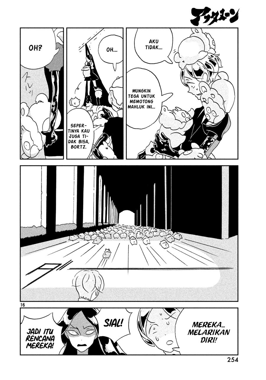 Houseki no Kuni Chapter 26 Gambar 18