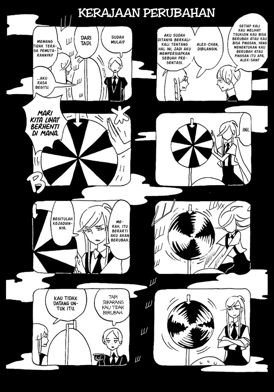 Baca  Houseki no Kuni Chapter 28.5 Gambar 2