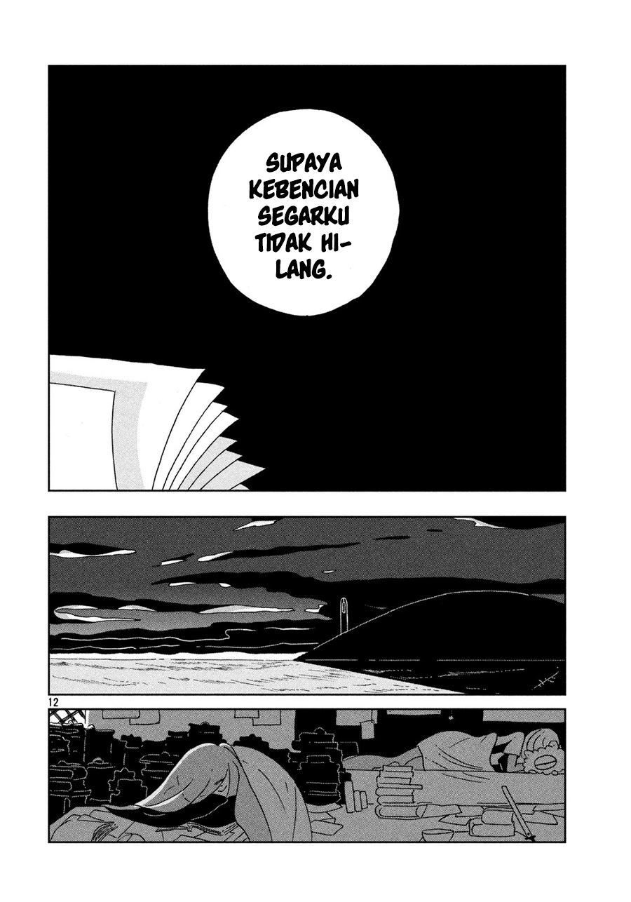 Houseki no Kuni Chapter 31 Gambar 13