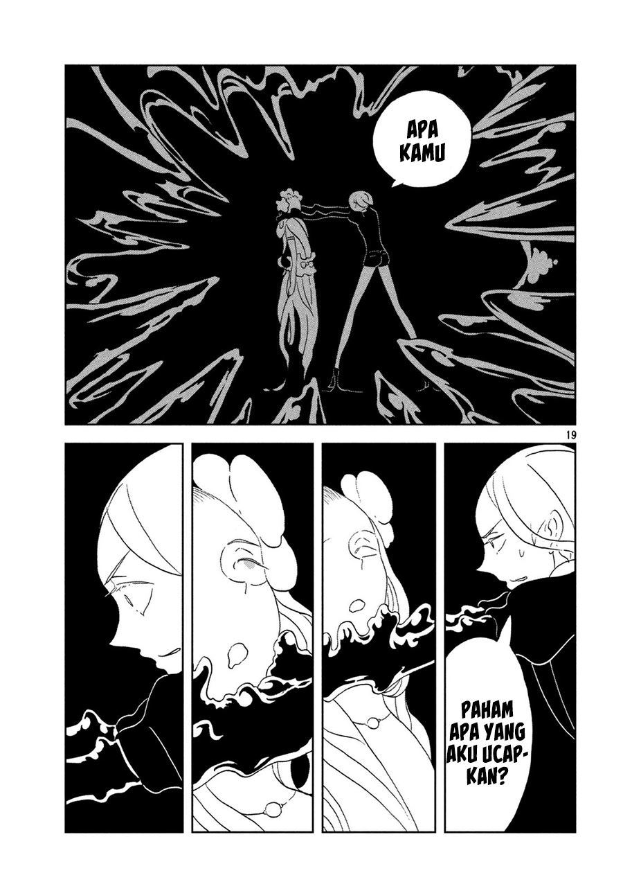 Houseki no Kuni Chapter 31 Gambar 20