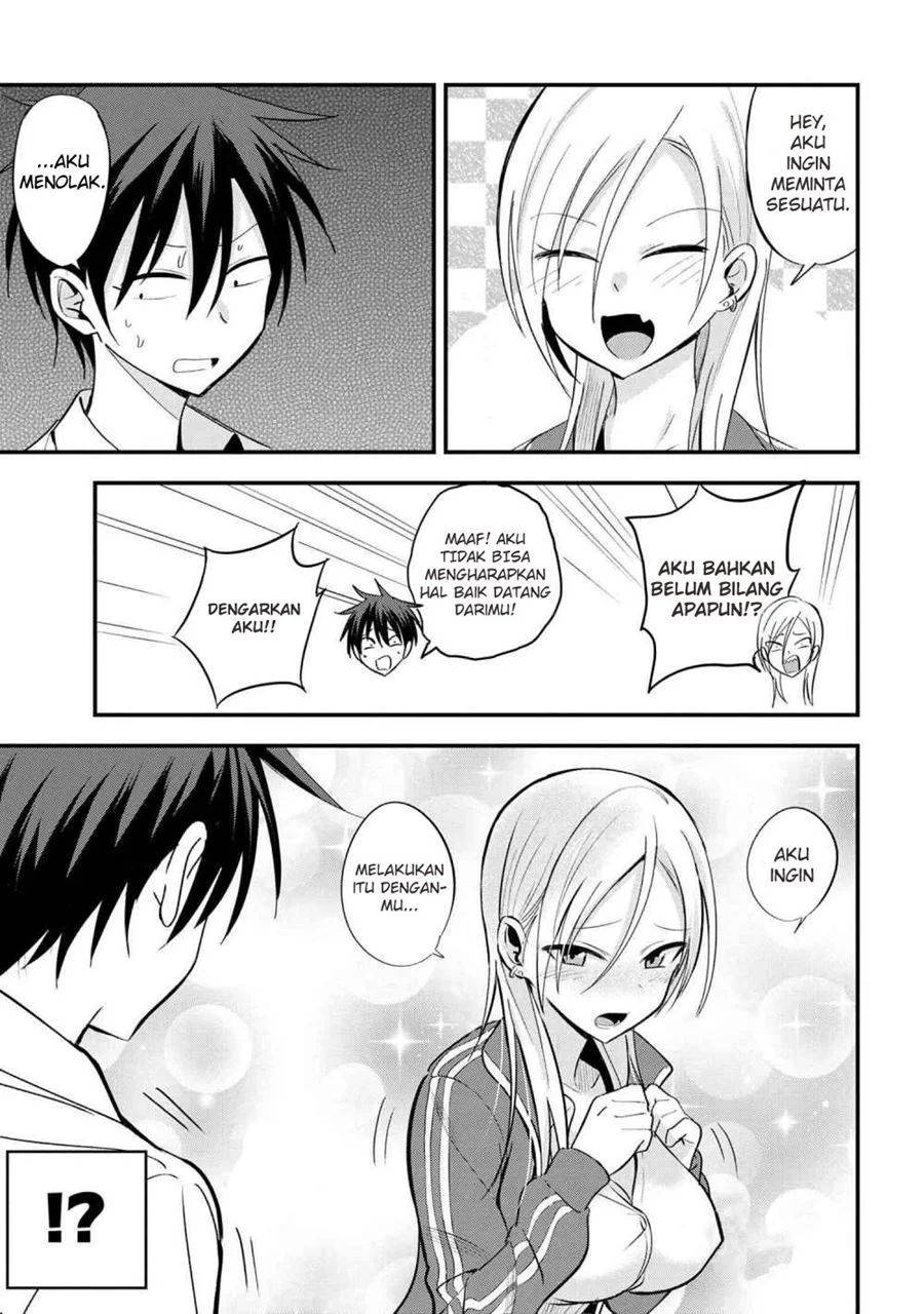 Baca Please Go Home, Akutsu-san! Chapter 13 Gambar 2
