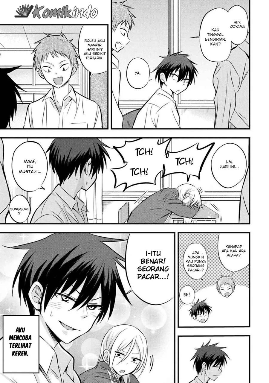 Baca Please Go Home, Akutsu-san! Chapter 15 Gambar 2