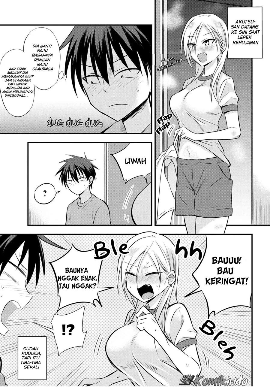Baca  Please Go Home, Akutsu-san! Chapter 17 Gambar 2