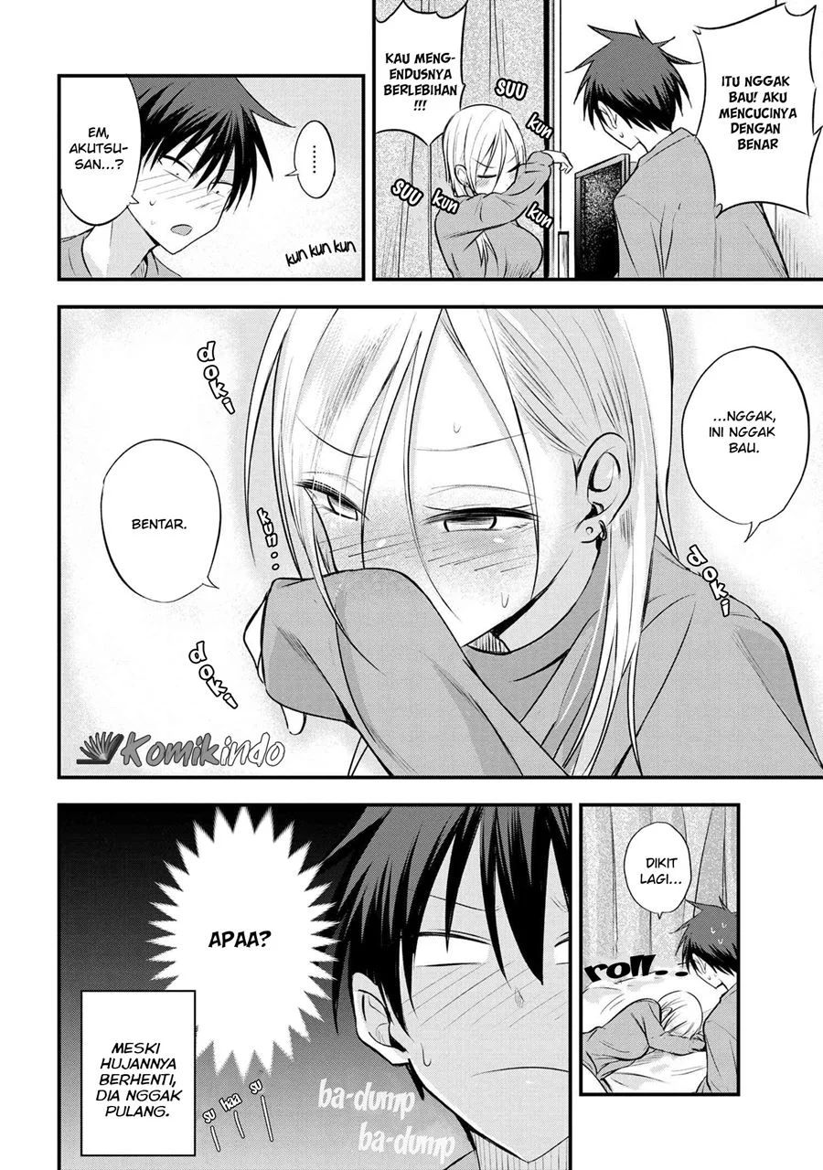 Please Go Home, Akutsu-san! Chapter 17 Gambar 5