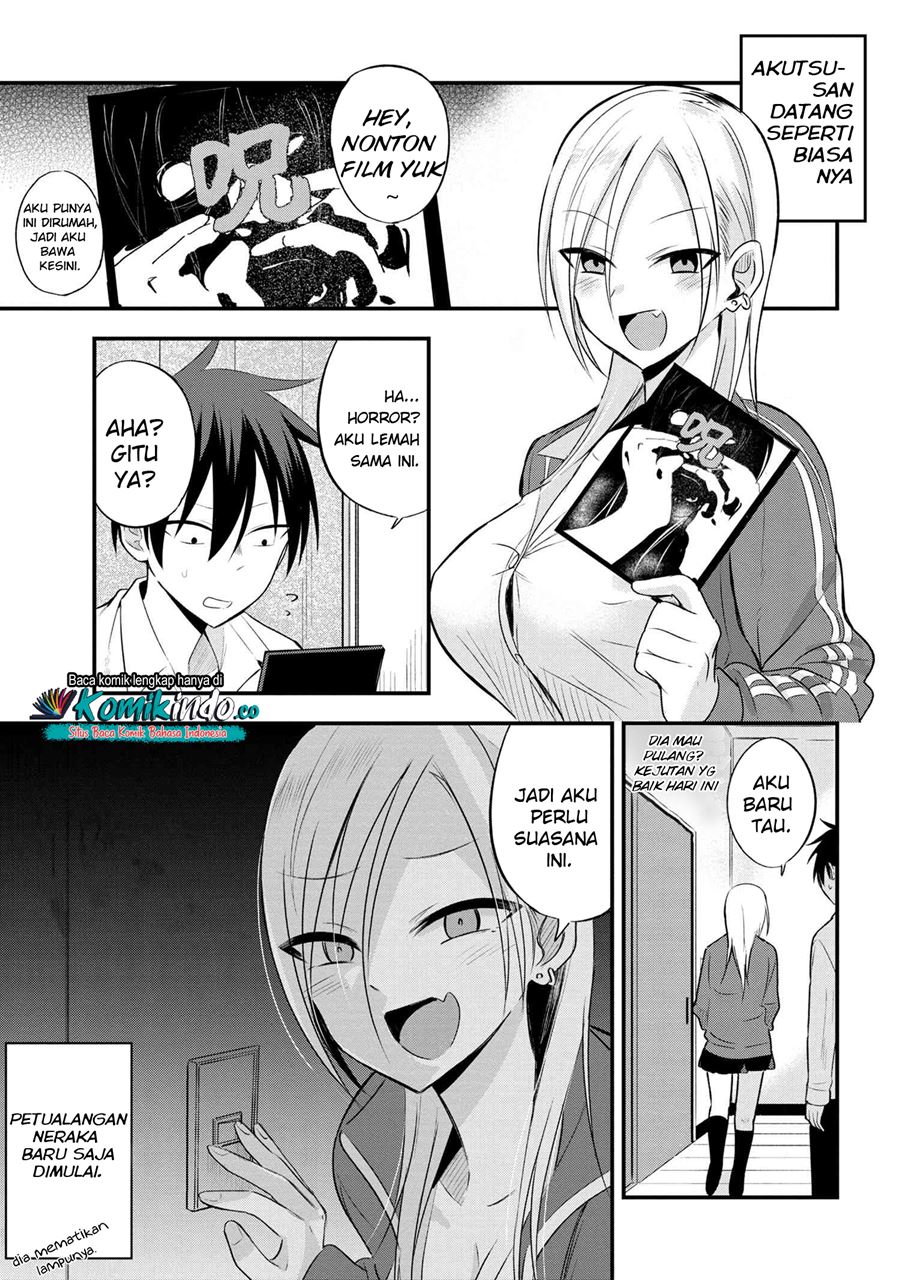 Baca Please Go Home, Akutsu-san! Chapter 23 Gambar 2