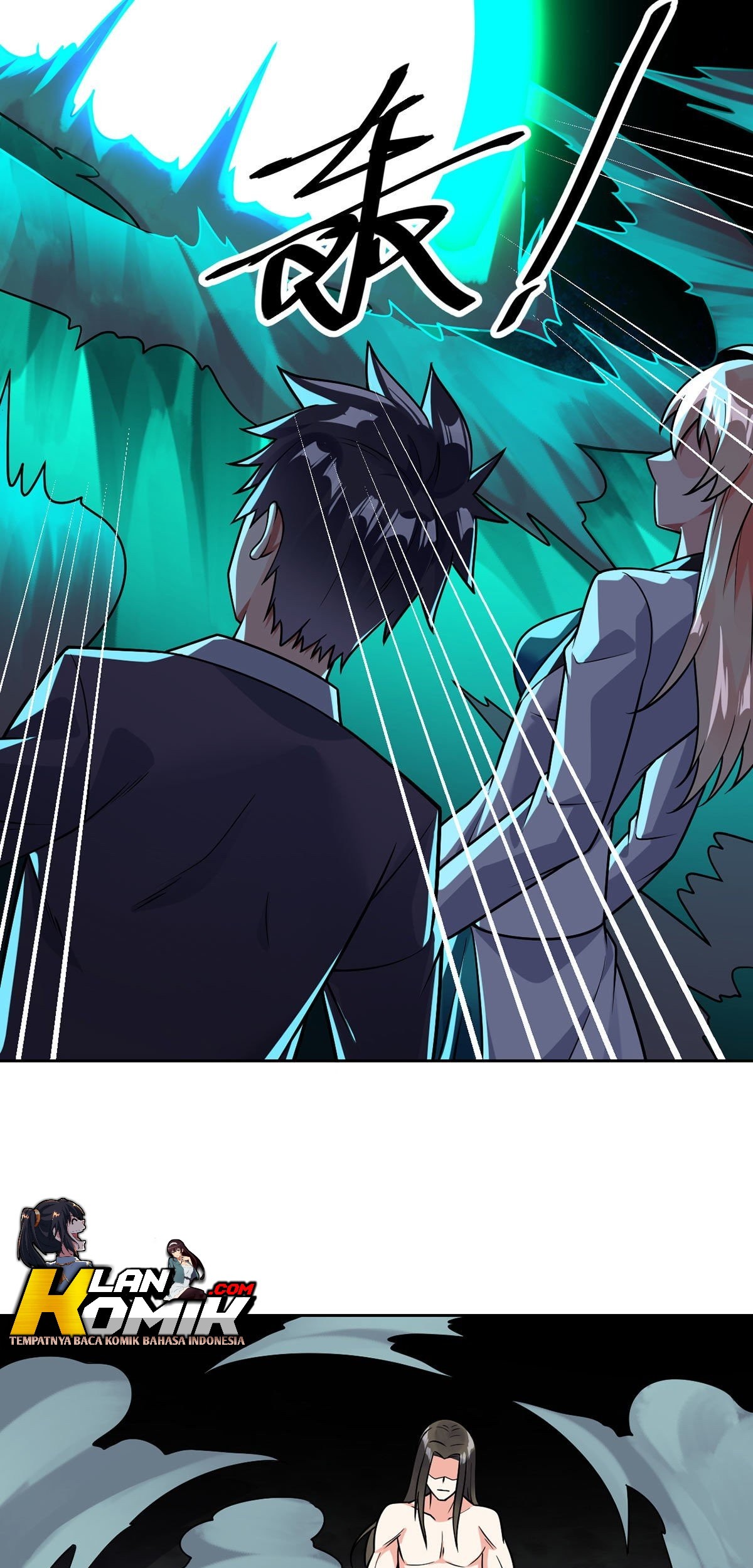 My Son in Law Chapter 45 Gambar 16