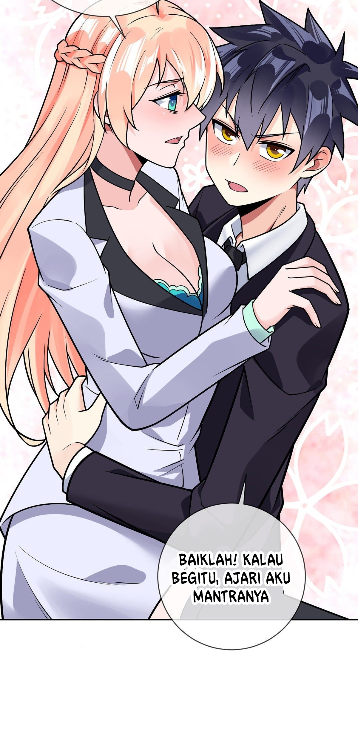 My Son in Law Chapter 45 Gambar 48